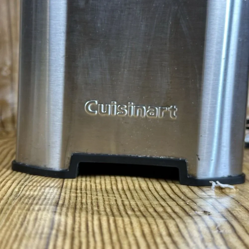 Cuisinart pre owned
